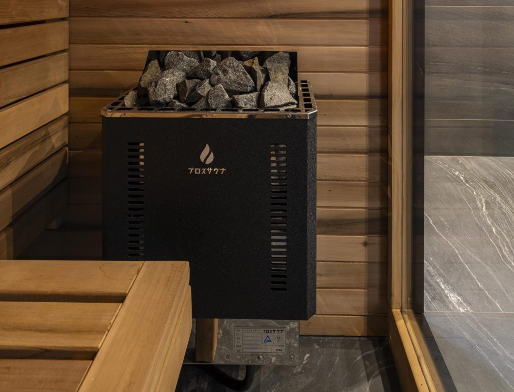 PSE認証取得サウナヒーター